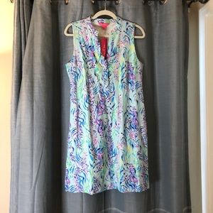 Lilly Pulitzer shift dress